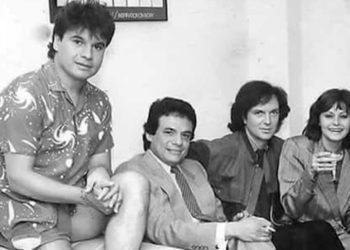 Muere el cantante español Camilo Sesto a los 72 años de edad