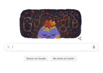 Un doodle con diseño muy otoñal.