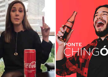 LadyCocaCola: Mujer se enoja con la marca por incluir la palabra “CHINGÓN” en su nueva campaña.