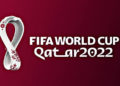 Este es el logo Oficial de la Copa del Mundo en Qatar 2022