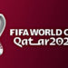Este es el logo Oficial de la Copa del Mundo en Qatar 2022