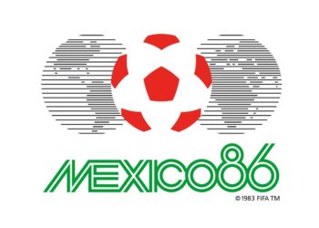 Logo de México ’86 es elegido como el mejor en la historia de las Copas del Mundo