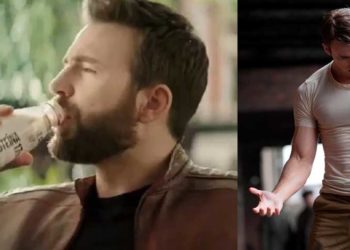 Los mejores memes tras el comercial de LALA con Chris Evans