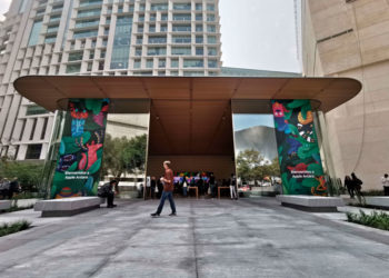 Un paraíso para los diseñadores más fifís llega a la CDMX.