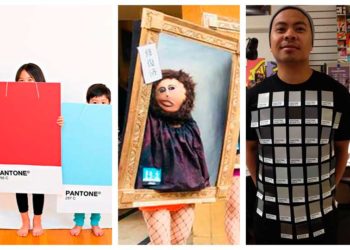 Diseñadores: 10 ideas para disfrazarte en Halloween.