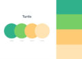 25 hermosas Paletas de Colores para tu próximo proyecto de diseño.