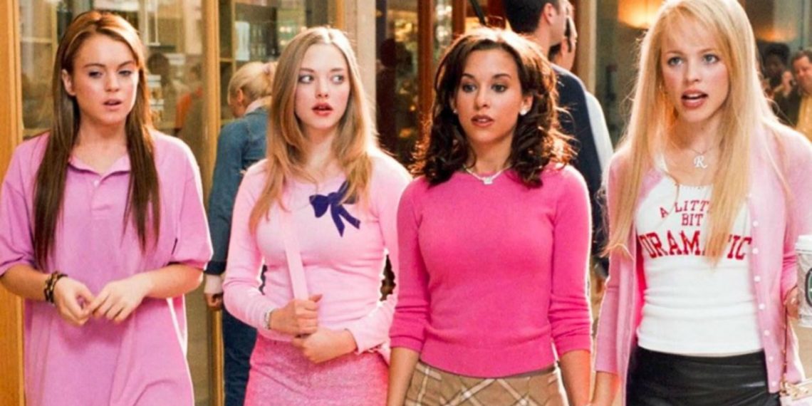 3 de octubre no se olvida: hoy celebramos el Mean Girls Day.