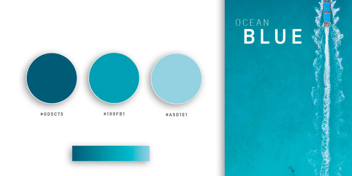 Inspiración: 25 Hermosas Paletas de Color para tu próximo proyecto.