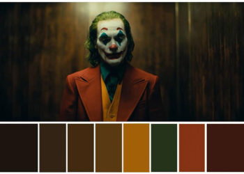 La Perfecta Paleta de Colores de ‘Joker’