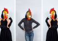 ¡El diseño de modas es para gallinas!