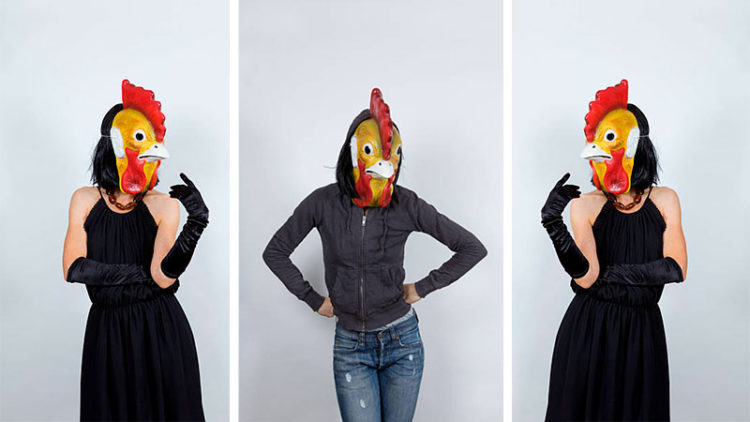Gallinas Con Ropa ¡El diseño de modas es para gallinas! – nosotros-los-diseñadores