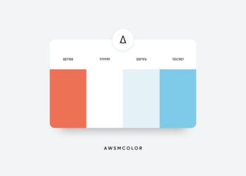 20 hermosas paletas de color para tu próximo proyecto de diseño