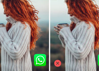 Envía imágenes por WhatsApp sin que pierdan calidad