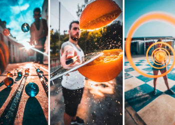 10 Trucos para que tus fotografías se hagan virales  por Jordi Koalitic