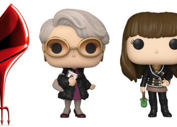 Llegan a Funko Pop tus personajes favoritos de “El diablo viste a la moda”