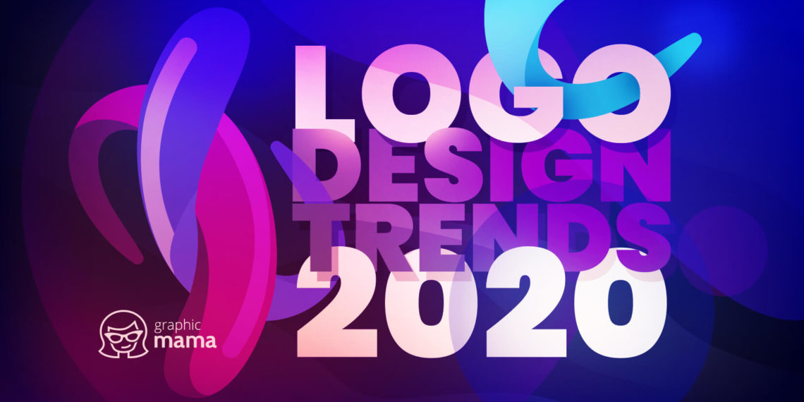 Tendencias de Diseño de logotipos 2020: Una explosión de creatividad, colores y formas