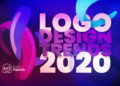 Tendencias de Diseño de logotipos 2020: Una explosión de creatividad, colores y formas