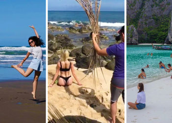 ¡Las mujeres no quieren novios, quieren fotógrafos!