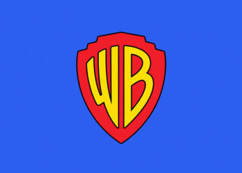 Este es el nuevo diseño del icónico logotipo de Warner Bros