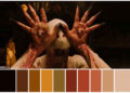 Las hermosas Paletas de Color en el Cine
