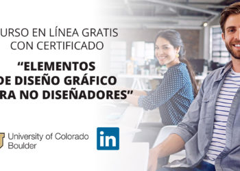 Mejora Tu Perfil De LinkedIn Con Este “Curso En Línea Gratis Para No Diseñadores”