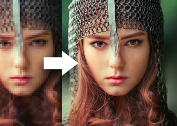 Top 7: Las mejores aplicaciones para convertir imágenes de baja resolución en alta resolución