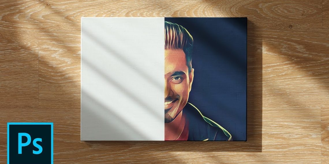 Photoshop: ¡Crea fácilmente maquetas y plantillas realistas!