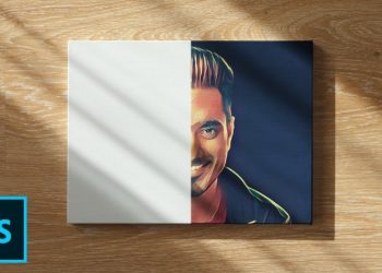 Photoshop: ¡Crea fácilmente maquetas y plantillas realistas!