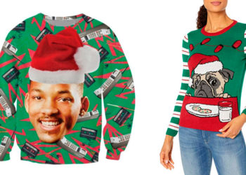 Ugly Sweater: El hijo feo y exitoso del diseño de modas.