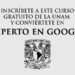UNAM lanza curso en línea gratuito para convertirte en “EXPERTO EN GOOGLE” (Con Certificado)