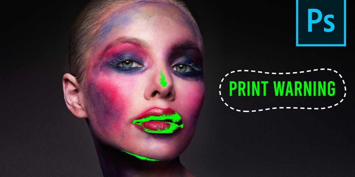 Aprende como mandar tus archivos para impresión con Photoshop