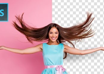¡Corta el cabello con precisión usando la gama de colores en Photoshop!