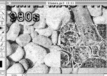 Así era Photoshop hace 30 años…