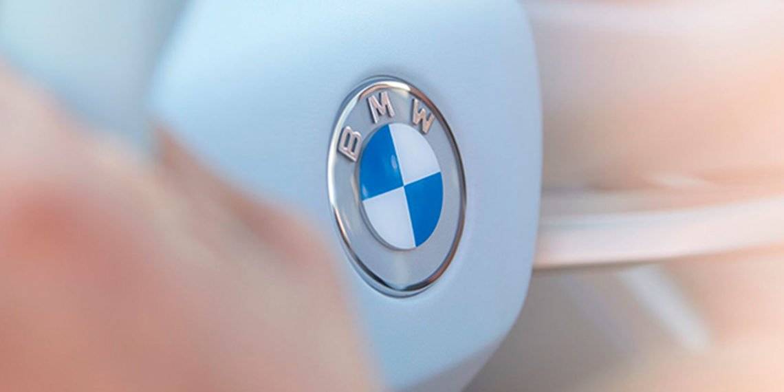 Está es la nueva imagen de BMW