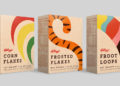 Propuestas minimalistas para el nuevo packaging de Kellogg’s