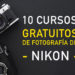 Inscríbete ya a los 10 cursos gratuitos de fotografía de Nikon.