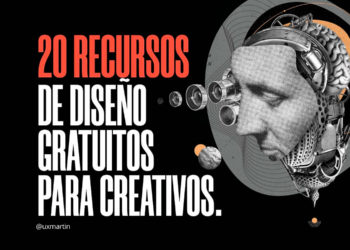 20 RECURSOS DE DISEÑO GRATUITOS PARA CREATIVOS