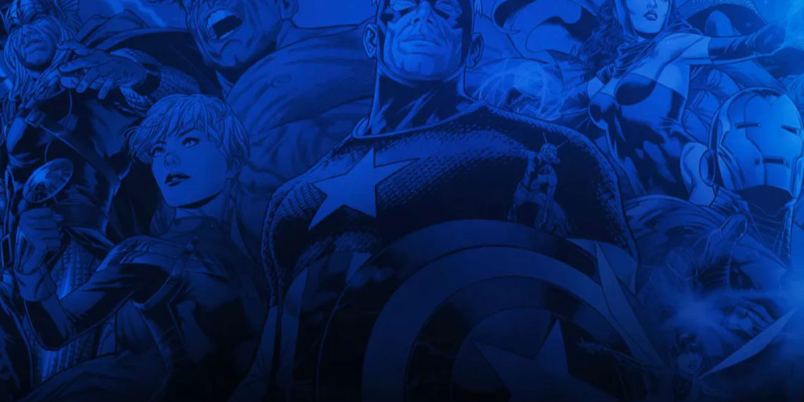Cómics de MARVEL GRATUITOS durante la cuarentena
