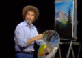 DISFRUTA GRATIS DE TODOS LOS EPISODIOS DE ‘EL PLACER DE PINTAR’ DE BOB ROSS