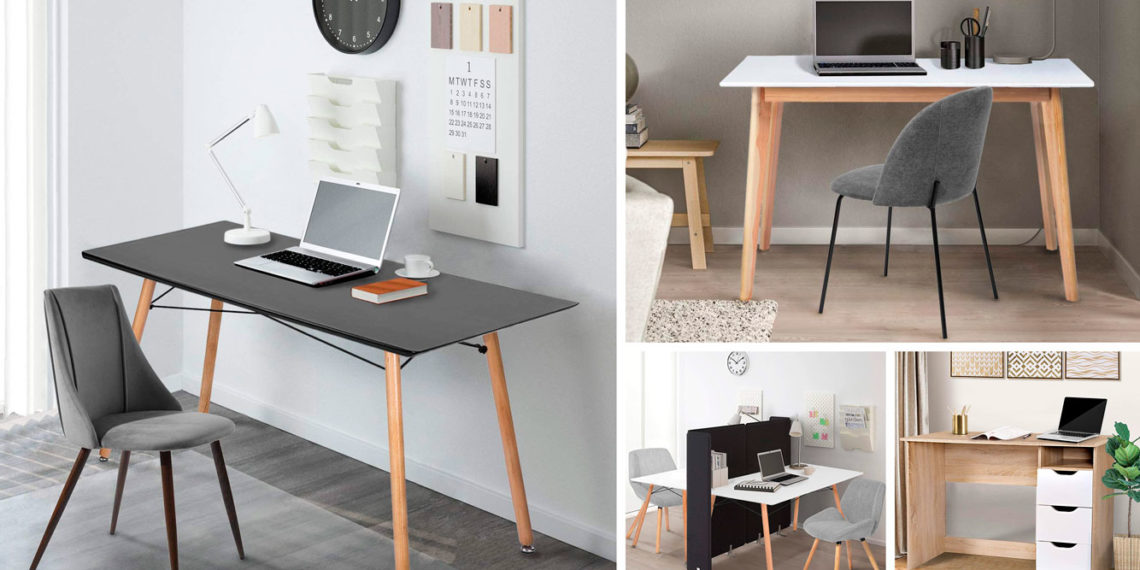 Hermosos Escritorios para Diseñadores y Estudiantes de Diseño