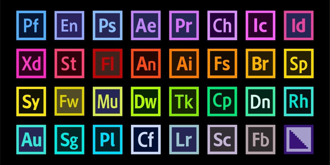 Más de 50 aplicaciones de Adobe explicadas en 10 minutos