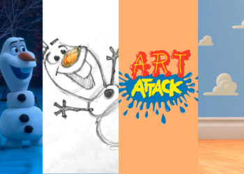 Disney lanza plataforma con actividades para hacer en casa #DisneyMomentosMagicos