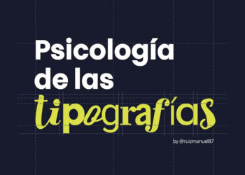Psicología de las Tipografías