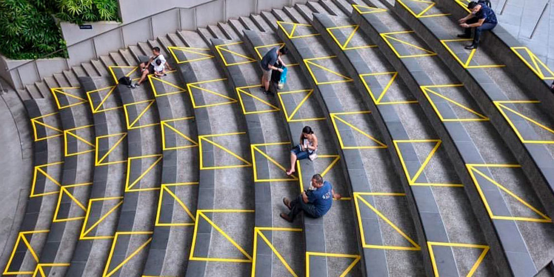 Señalética en tiempos del Coronavirus: cómo la pandemia está modificando los espacios públicos