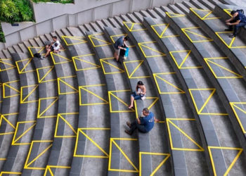 Señalética en tiempos del Coronavirus: cómo la pandemia está modificando los espacios públicos