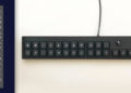 La barra de herramientas de Photoshop adaptada a un teclado físico