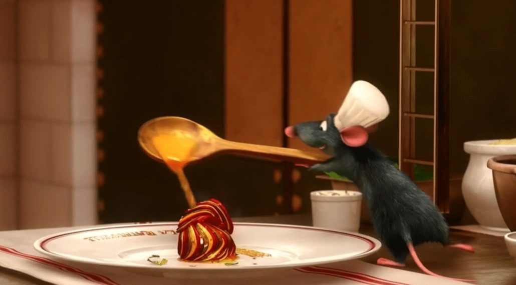 Pixar lanza un canal de cocina para que prepares los platillos de tus películas favoritas