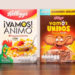 Kellogg´s lanza nuevos empaques de cereal sin marcas