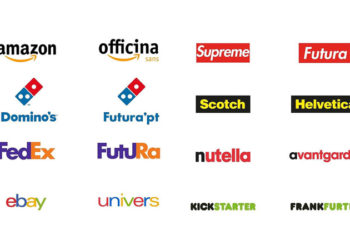 Marcas y su Tipografía