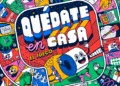 Descarga GRATIS “Quédate en casa. El juego” y disfruta de su peculiar diseño e ilustraciones.